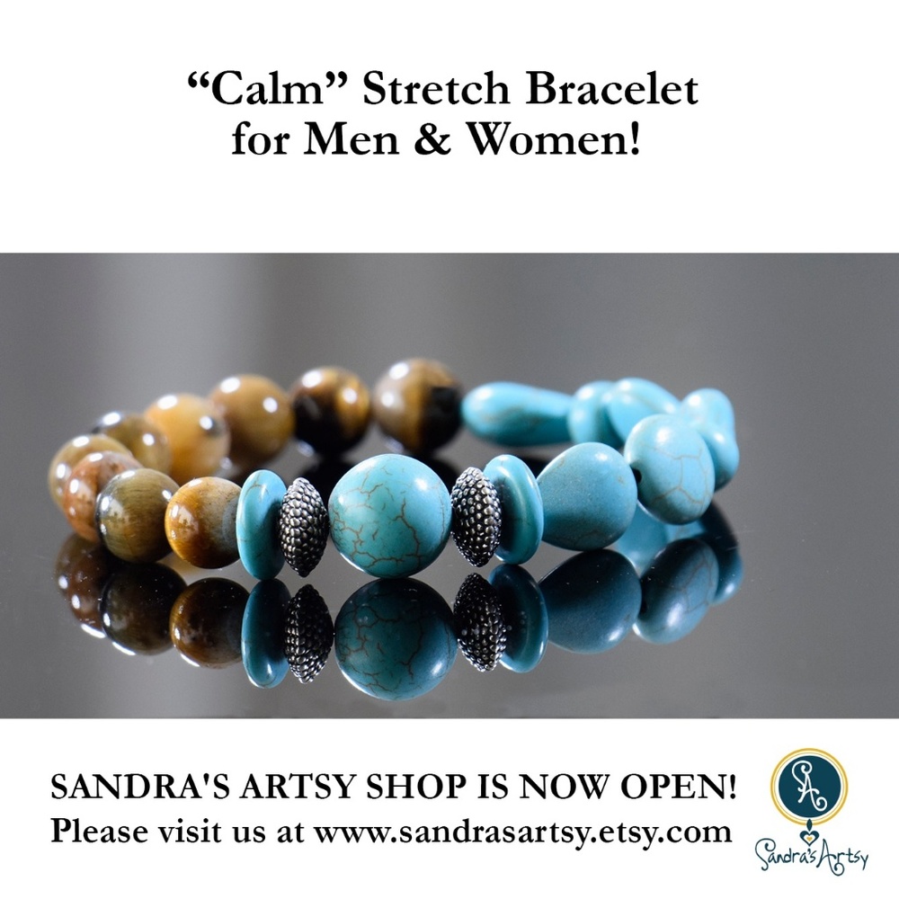 Men's Stretch Bracelet